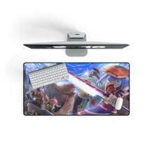 Charger l&#39;image dans la galerie, Anime Crossover Mouse Pad (Desk Mat) On Desk
