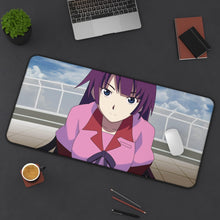 Charger l&#39;image dans la galerie, Monogatari (Series) Mouse Pad (Desk Mat) On Desk
