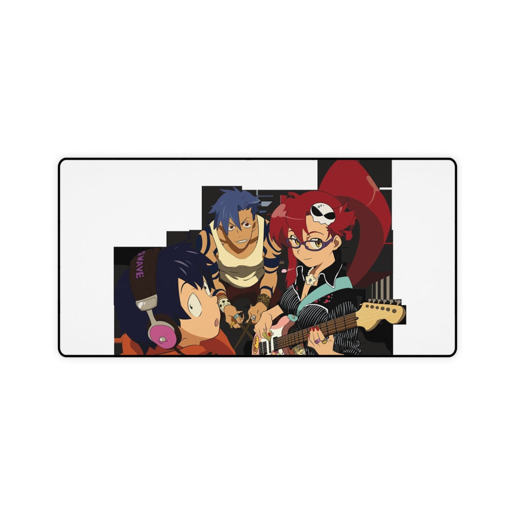 Tengen Toppa Gurren Lagann Mouse Pad (Desk Mat)