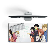 Load image into Gallery viewer, Anime Crossover Mouse Pad (Desk Mat) On Desk
