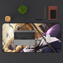 Cargar imagen en el visor de la galería, Fate/Apocrypha Ruler, Ruler Mouse Pad (Desk Mat) With Laptop
