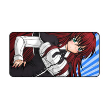 Charger l&#39;image dans la galerie, High School DxD Rias Gremory Mouse Pad (Desk Mat)
