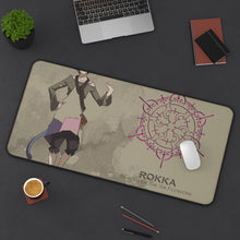 Cargar imagen en el visor de la galería, Hans Humpty Mouse Pad (Desk Mat) On Desk
