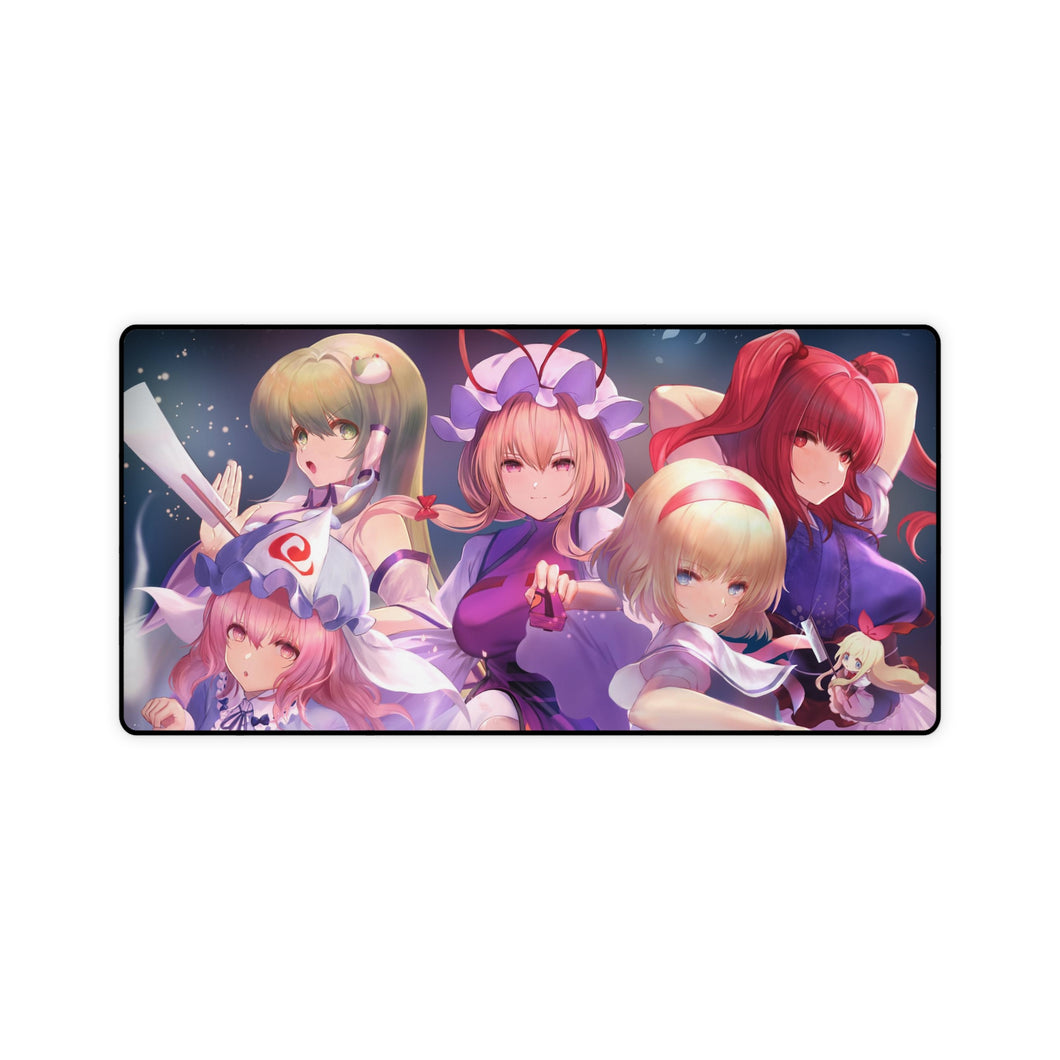 Tapis de souris Touhou (tapis de bureau)