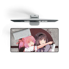 Load image into Gallery viewer, Puella Magi Madoka Magica Mouse Pad (Desk Mat)
