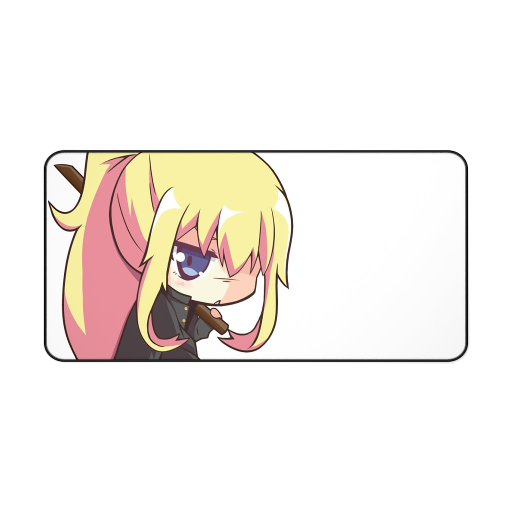 Gabriel DropOut Gabriel Tenma White Mouse Pad (Desk Mat)