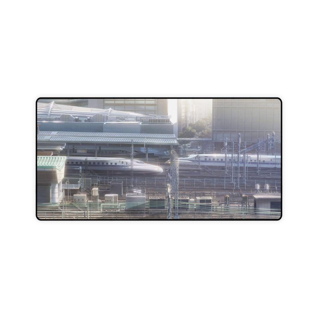 Your Name. Mouse Pad (Desk Mat)