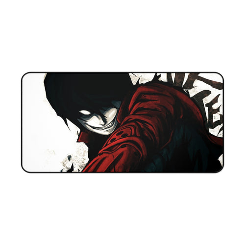 Drifters Toyohisa Shimazu Mouse Pad (Desk Mat)