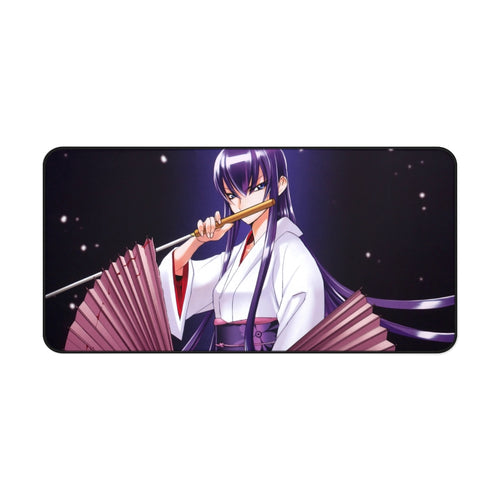 Highschool Of The Dead Mouse Pad (Desk Mat)