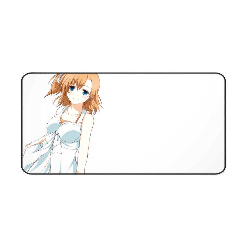 Love Live! Honoka Kousaka Mouse Pad (Desk Mat)