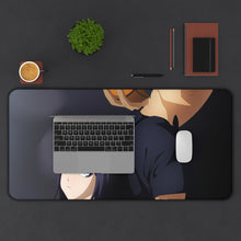 Cargar imagen en el visor de la galería, Kuroko&#39;s Basketball Daiki Aomine Mouse Pad (Desk Mat) With Laptop
