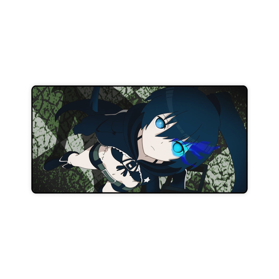 Black Rock Shooter Mouse Pad (Desk Mat)