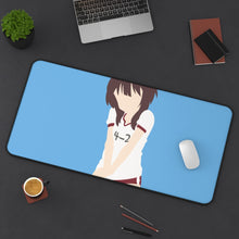 Charger l&#39;image dans la galerie, KonoSuba - God’s Blessing On This Wonderful World!! Mouse Pad (Desk Mat) On Desk
