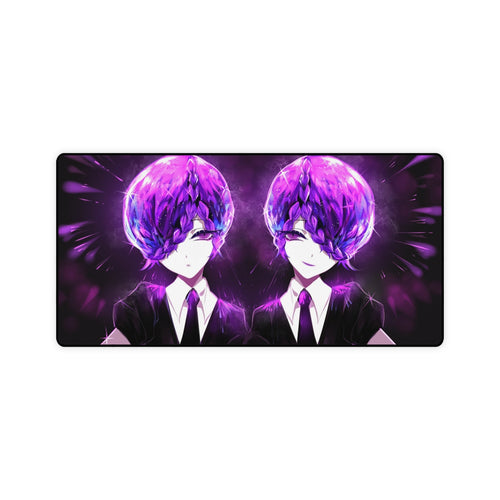 Houseki no Kuni Mouse Pad (Desk Mat)