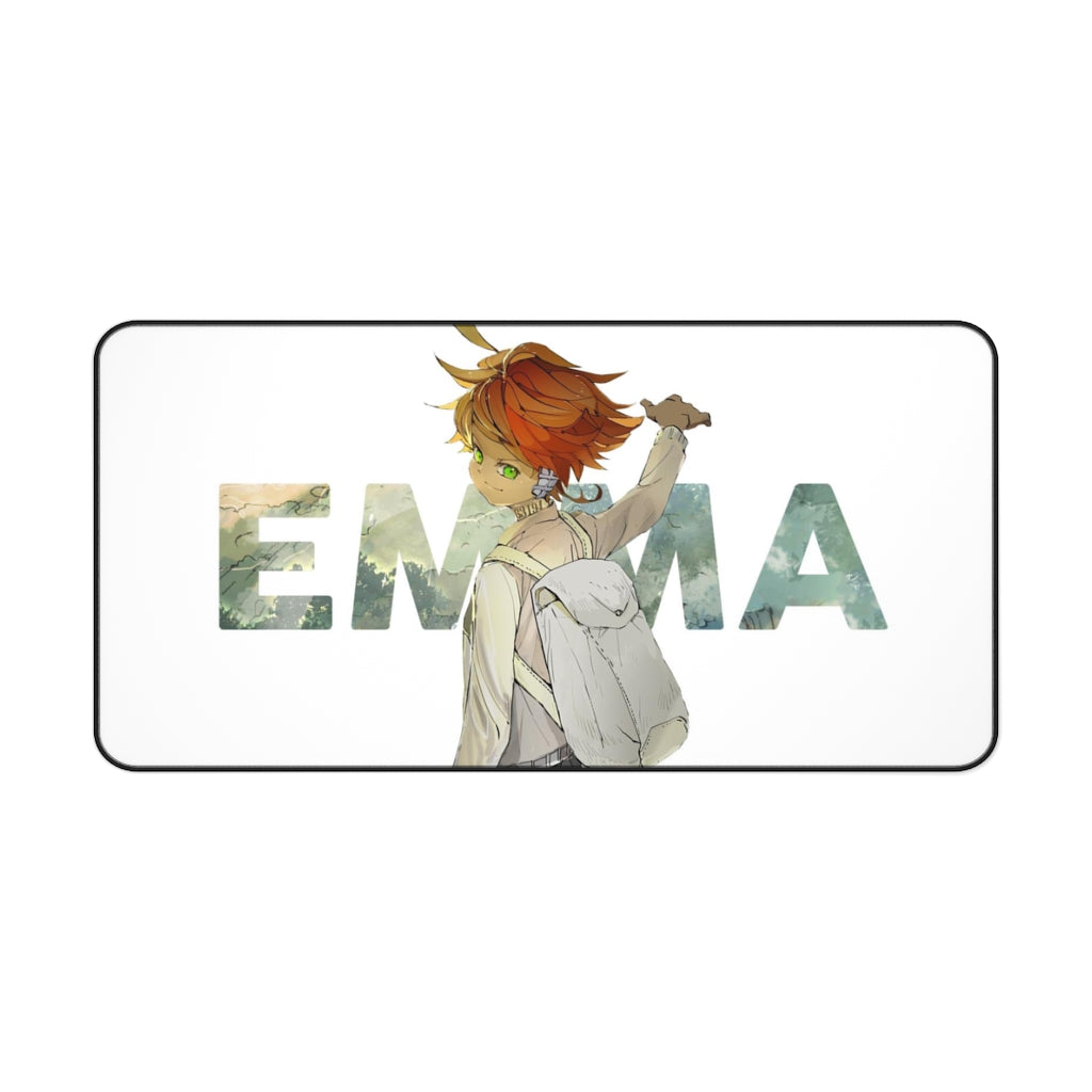 The Promised Neverland Emma Mouse Pad (Desk Mat)