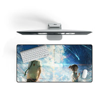 Charger l&#39;image dans la galerie, Your Name. Mouse Pad (Desk Mat) On Desk
