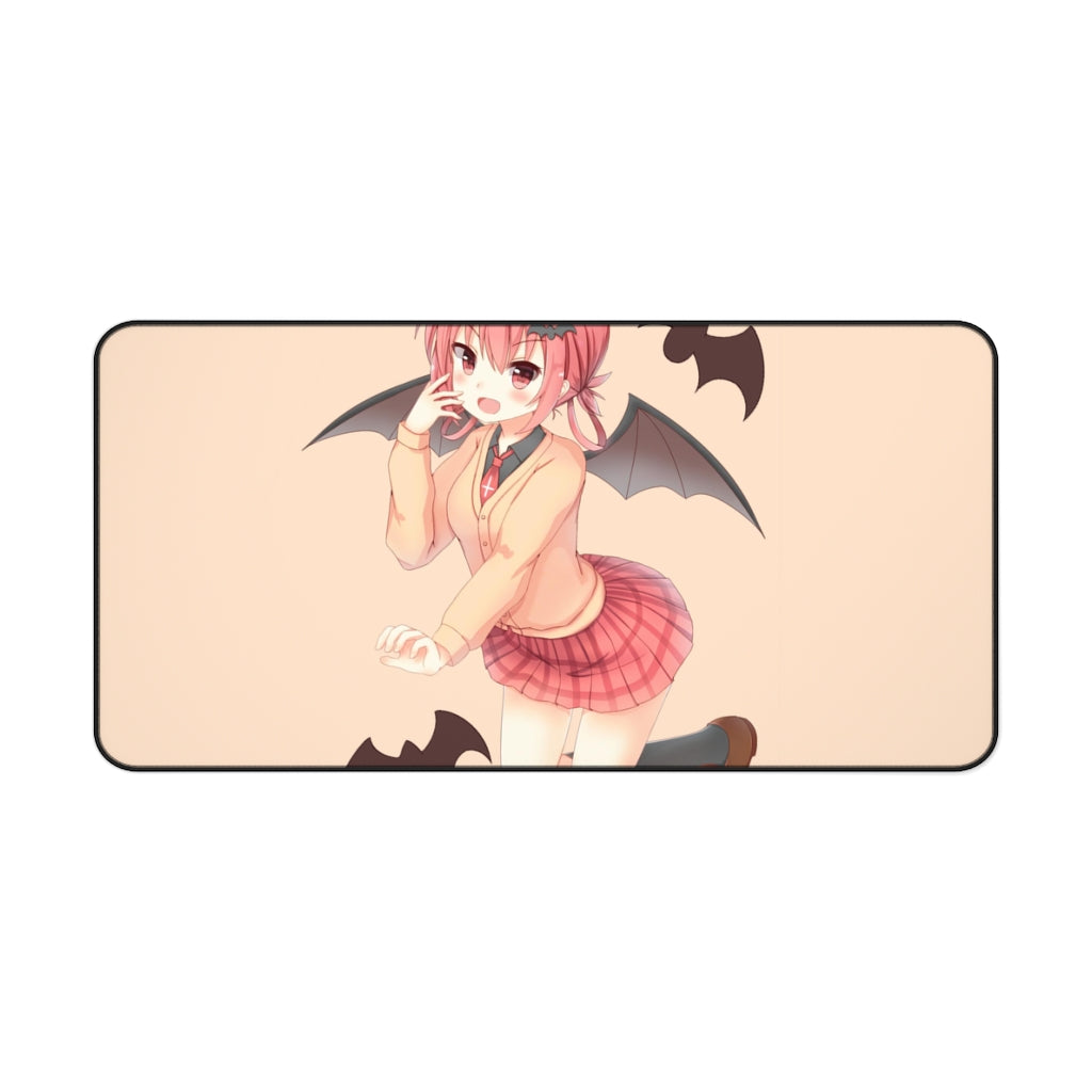 Gabriel DropOut Satanichia Kurumizawa Mcdowell Mouse Pad (Desk Mat)