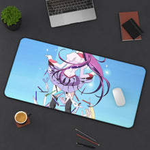 Cargar imagen en el visor de la galería, Monogatari (Series) Mouse Pad (Desk Mat) On Desk
