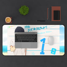 Charger l&#39;image dans la galerie, Free! Mouse Pad (Desk Mat) With Laptop
