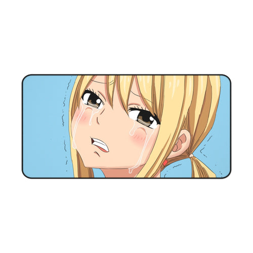 Fairy Tail Lucy Heartfilia Mouse Pad (Desk Mat)