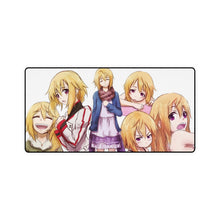 Charger l&#39;image dans la galerie, Infinite Stratos Mouse Pad (Desk Mat)
