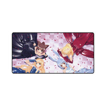 Charger l&#39;image dans la galerie, Tapis de souris (tapis de bureau) Anime Alice au pays des merveilles
