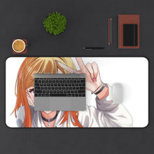 Cargar imagen en el visor de la galería, My Dress-Up Darling Marin Kitagawa Mouse Pad (Desk Mat) With Laptop
