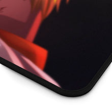 Cargar imagen en el visor de la galería, I&#39;am here ... Dad Mouse Pad (Desk Mat) Hemmed Edge
