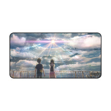 Cargar imagen en el visor de la galería, Weathering With You Mouse Pad (Desk Mat)
