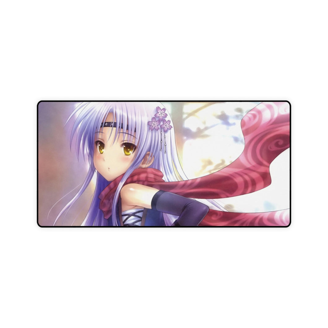 Tapis de souris (tapis de bureau) Angel Beats!