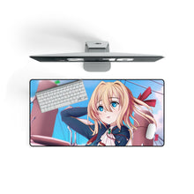 Cargar imagen en el visor de la galería, Violet Evergarden Mouse Pad (Desk Mat)
