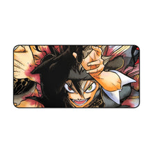 Load image into Gallery viewer, Black Clover Asta, Yami Sukehiro Mouse Pad (Desk Mat)
