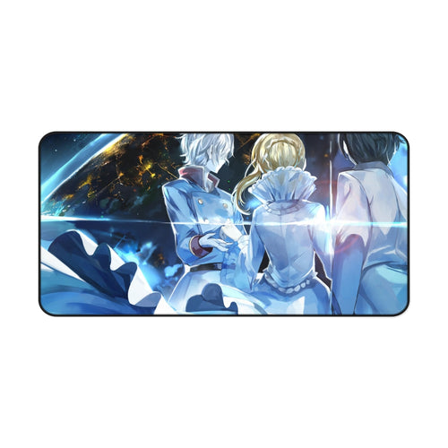 Aldnoah.Zero Mouse Pad (Desk Mat)