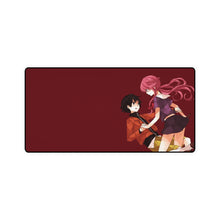 Load image into Gallery viewer, Mirai Nikki Mouse Pad (Desk Mat)
