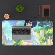 Charger l&#39;image dans la galerie, Kill La Kill Mouse Pad (Desk Mat) With Laptop
