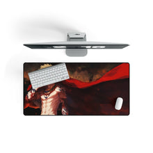 Load image into Gallery viewer, Katsuki Bakugo Mouse Pad (Desk Mat) On Desk
