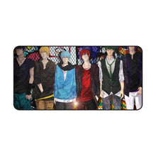 Cargar imagen en el visor de la galería, Kuroko&#39;s Basketball Mouse Pad (Desk Mat)
