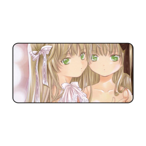 Gosick Mouse Pad (Desk Mat)