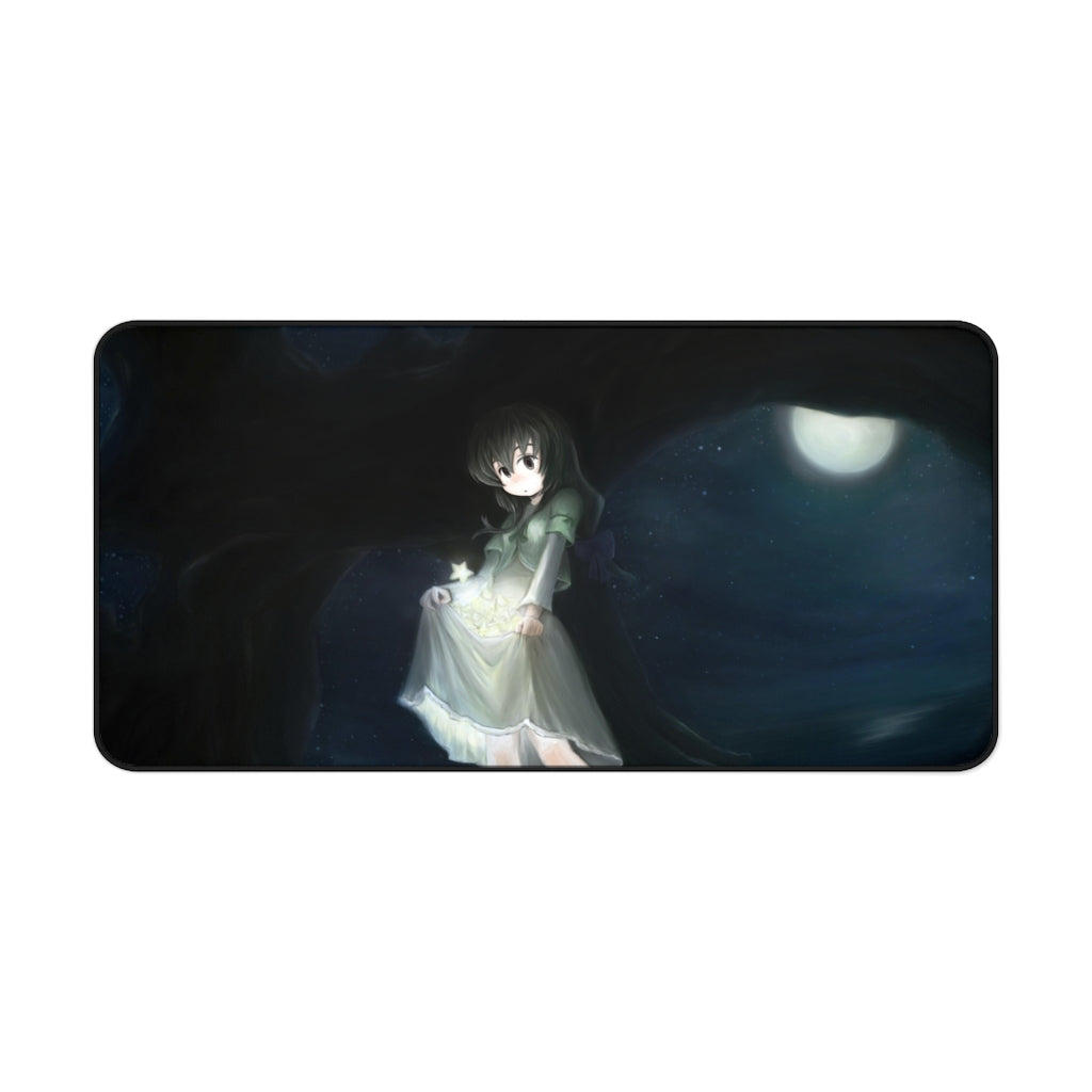 Clannad Fuuko Ibuki Mouse Pad (Desk Mat)