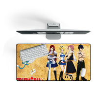 Charger l&#39;image dans la galerie, Tapis de souris (tapis de bureau) Anime Fairy Tail
