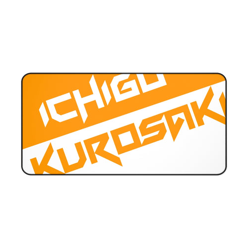 Bleach Ichigo Kurosaki Mouse Pad (Desk Mat)