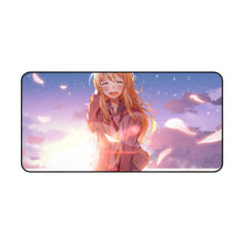 Load image into Gallery viewer, Your Lie In April Mouse Pad (Desk Mat)
