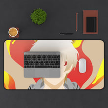 Charger l&#39;image dans la galerie, ZiTrou Mouse Pad (Desk Mat) With Laptop
