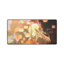 Load image into Gallery viewer, Violet Evergarden Mouse Pad (Desk Mat)
