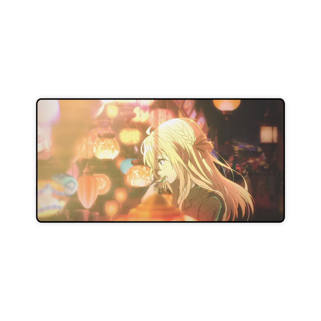 Violet Evergarden Mouse Pad (Desk Mat)