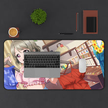 Cargar imagen en el visor de la galería, Love Live! Mouse Pad (Desk Mat) With Laptop
