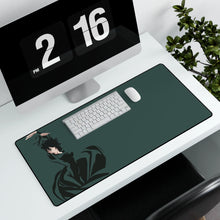 Load image into Gallery viewer, Fubuki Mouse Pad (Desk Mat) With Laptop
