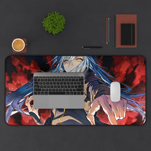 Charger l&#39;image dans la galerie, That Time I Got Reincarnated As A Slime Mouse Pad (Desk Mat) With Laptop
