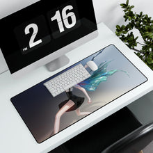 Load image into Gallery viewer, Houseki no Kuni Mouse Pad (Desk Mat) With Laptop
