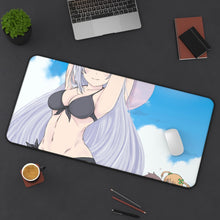 Load image into Gallery viewer, OreShura Mouse Pad (Desk Mat) On Desk
